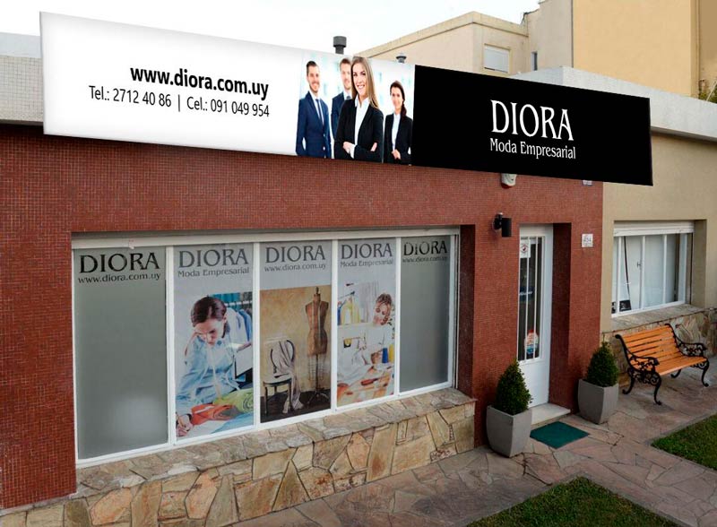 Local de Diora